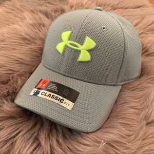 NEW Men’s Under Armour Classic Fit Hat